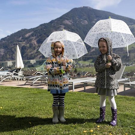 Alpin Family Resort Seetal Kaltenbach Exterior photo