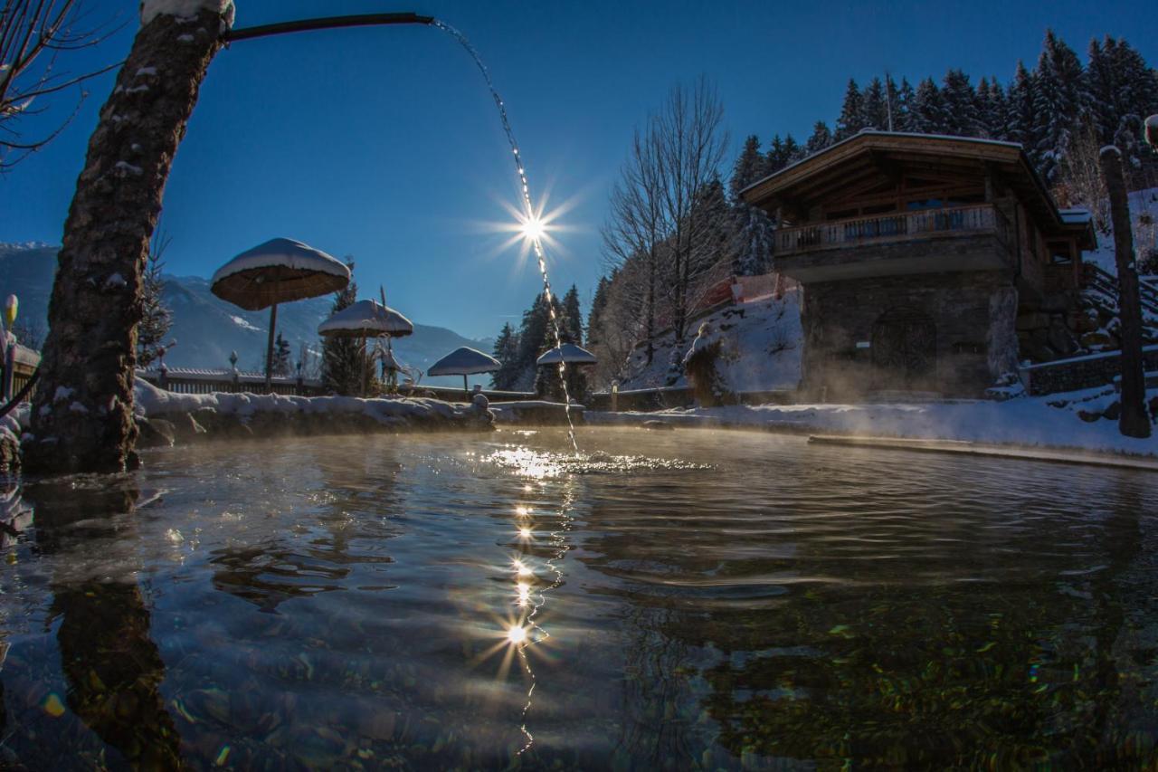Alpin Family Resort Seetal Kaltenbach Exterior photo
