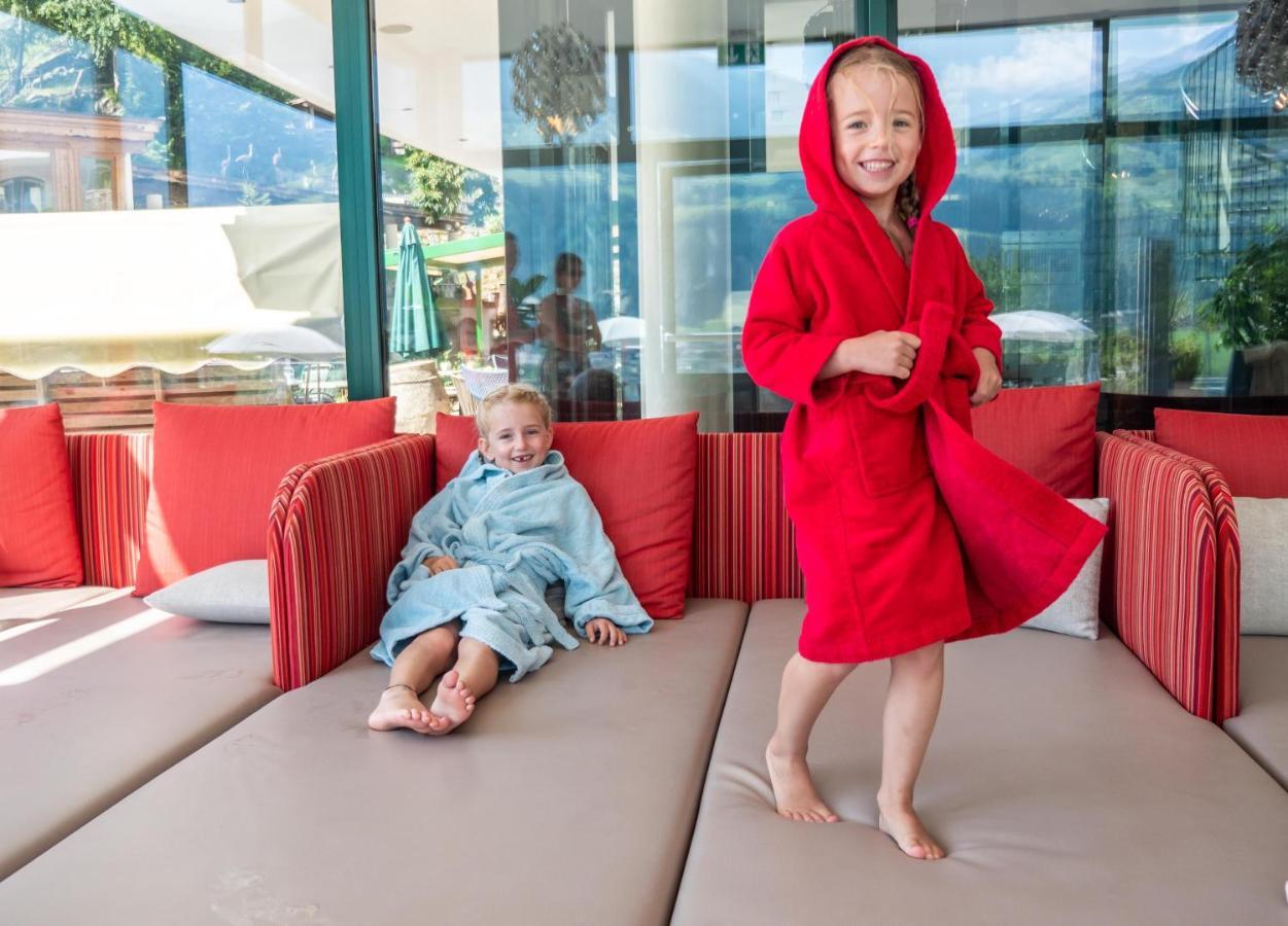 Alpin Family Resort Seetal Kaltenbach Exterior photo
