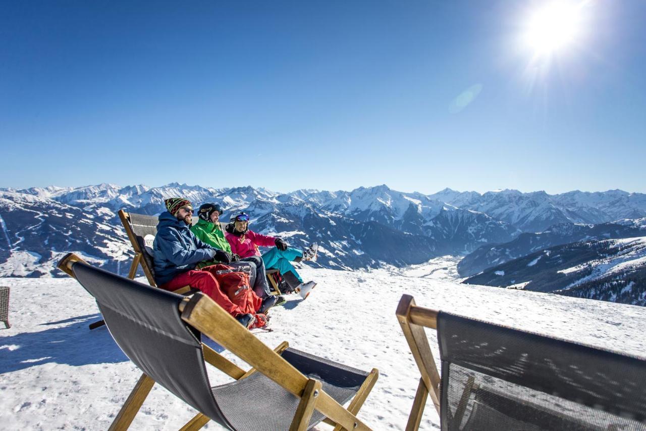 Alpin Family Resort Seetal Kaltenbach Exterior photo