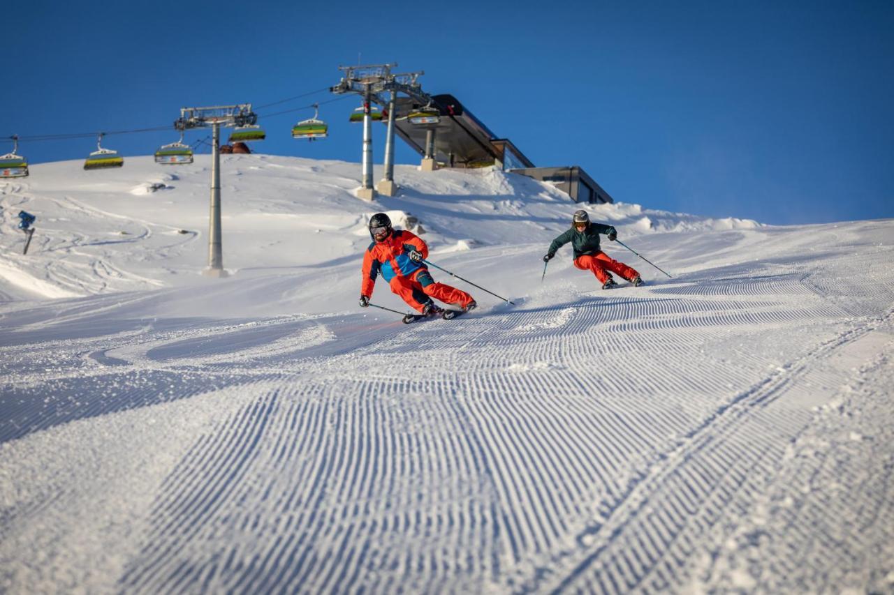 Alpin Family Resort Seetal Kaltenbach Exterior photo