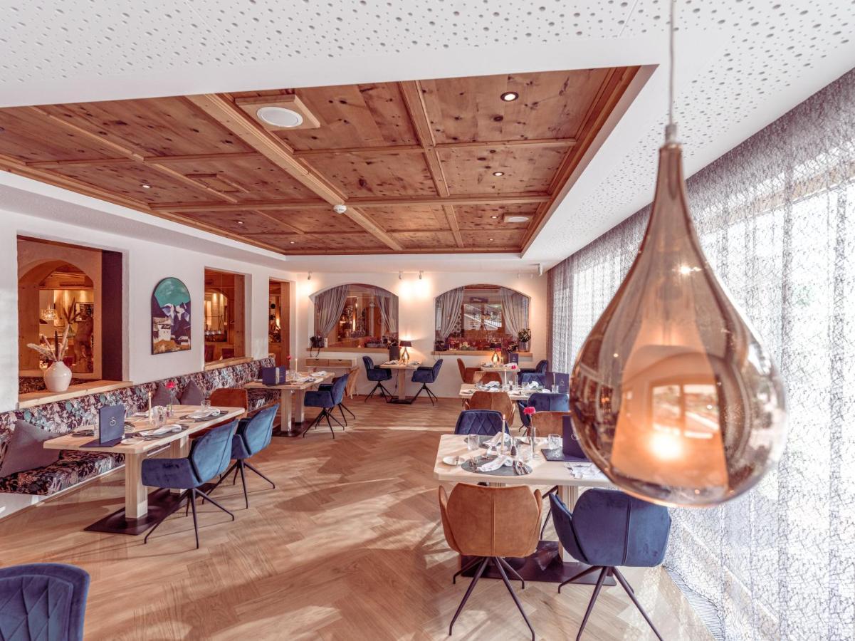 Alpin Family Resort Seetal Kaltenbach Exterior photo