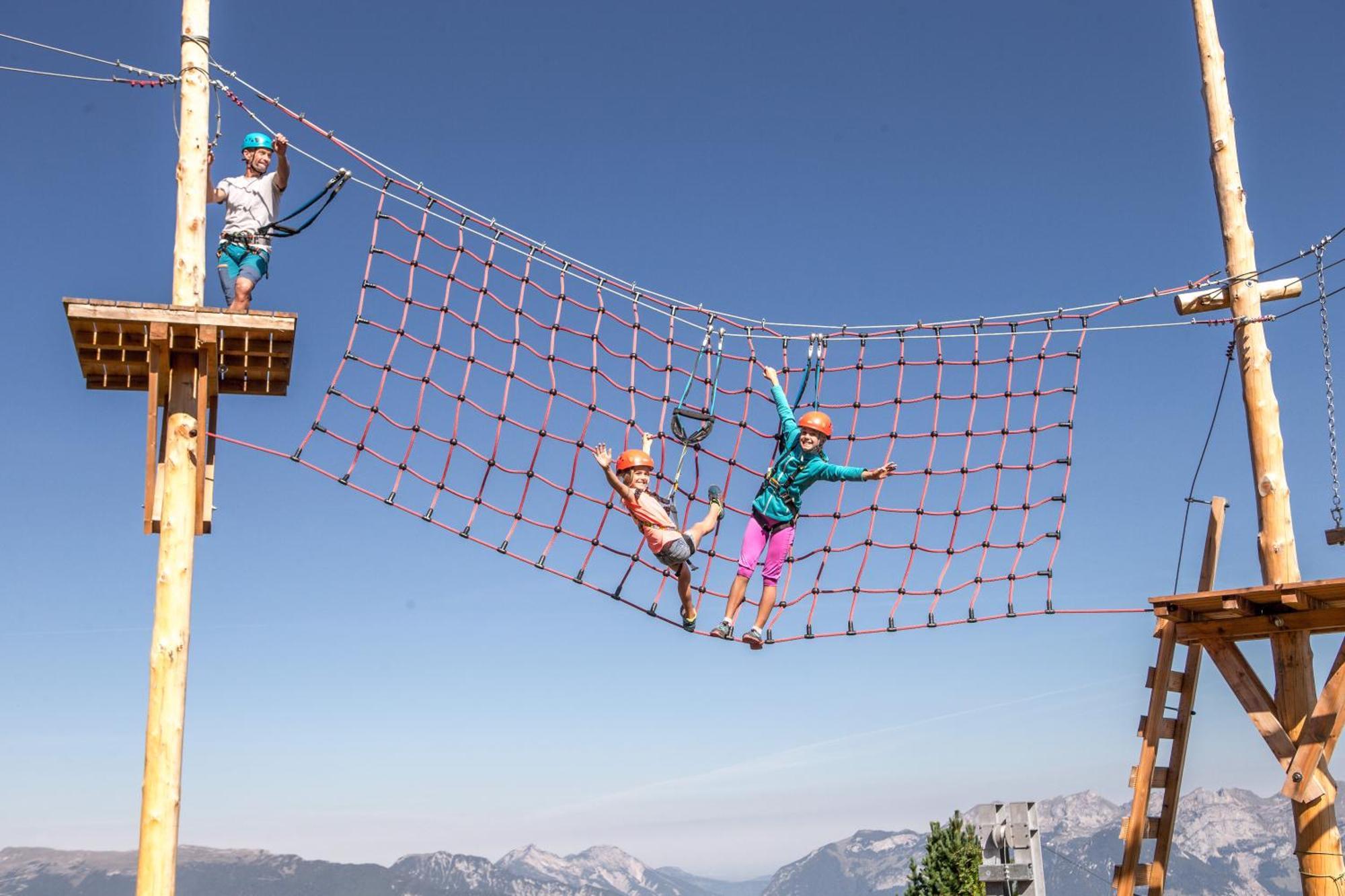 Alpin Family Resort Seetal Kaltenbach Exterior photo