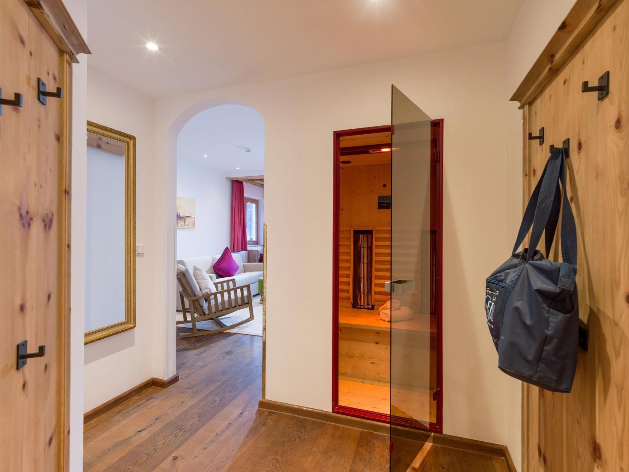 Alpin Family Resort Seetal Kaltenbach Room photo