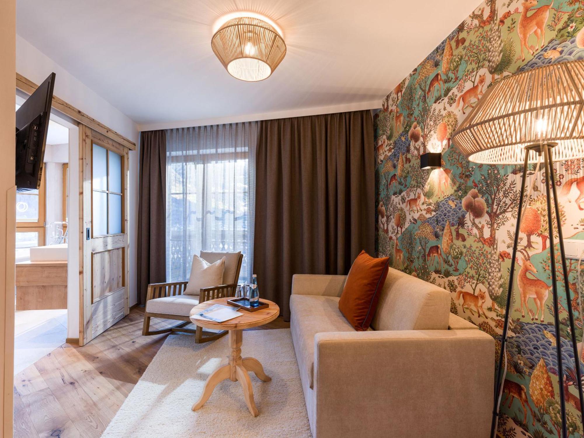 Alpin Family Resort Seetal Kaltenbach Room photo