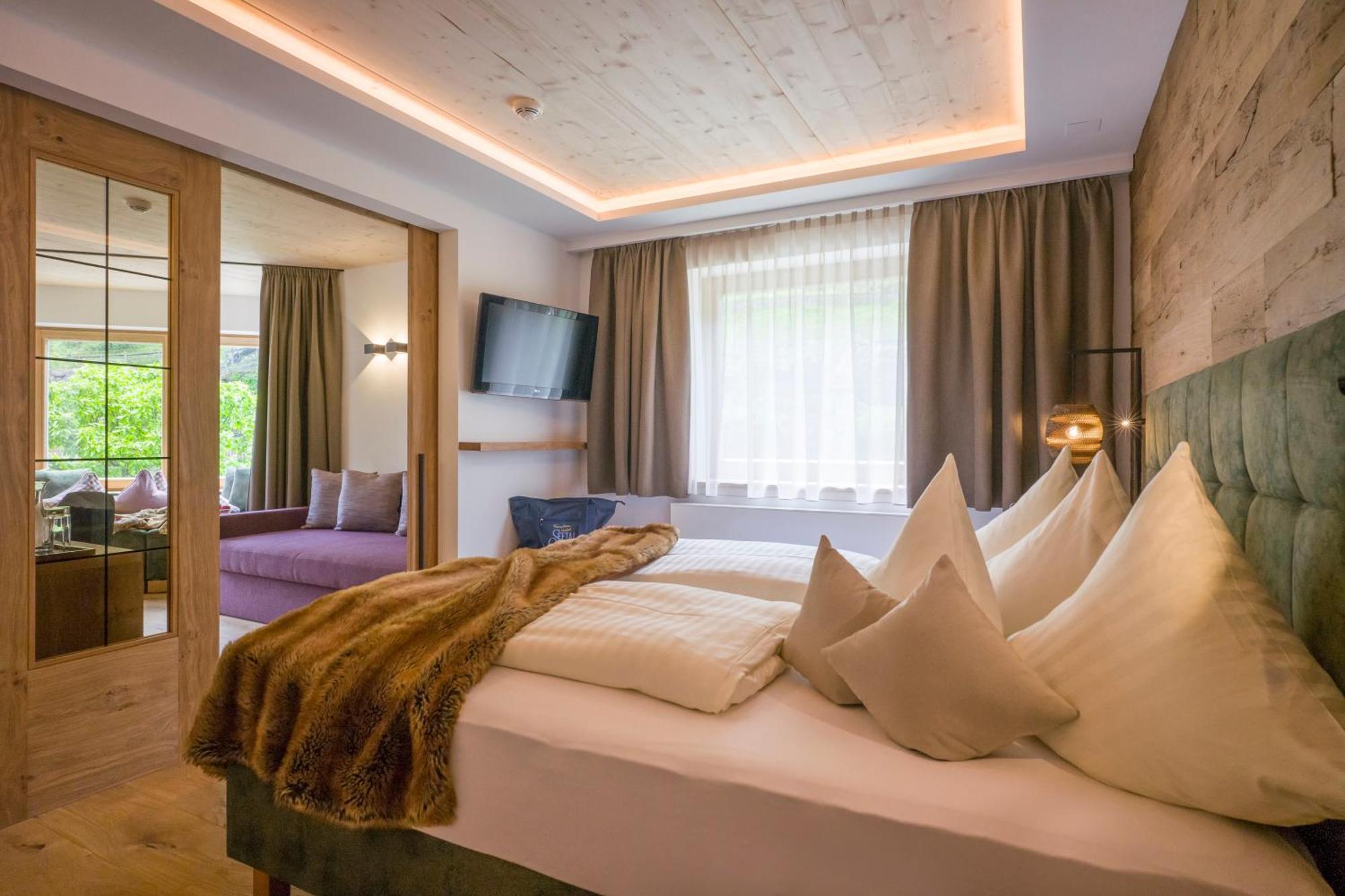 Alpin Family Resort Seetal Kaltenbach Room photo