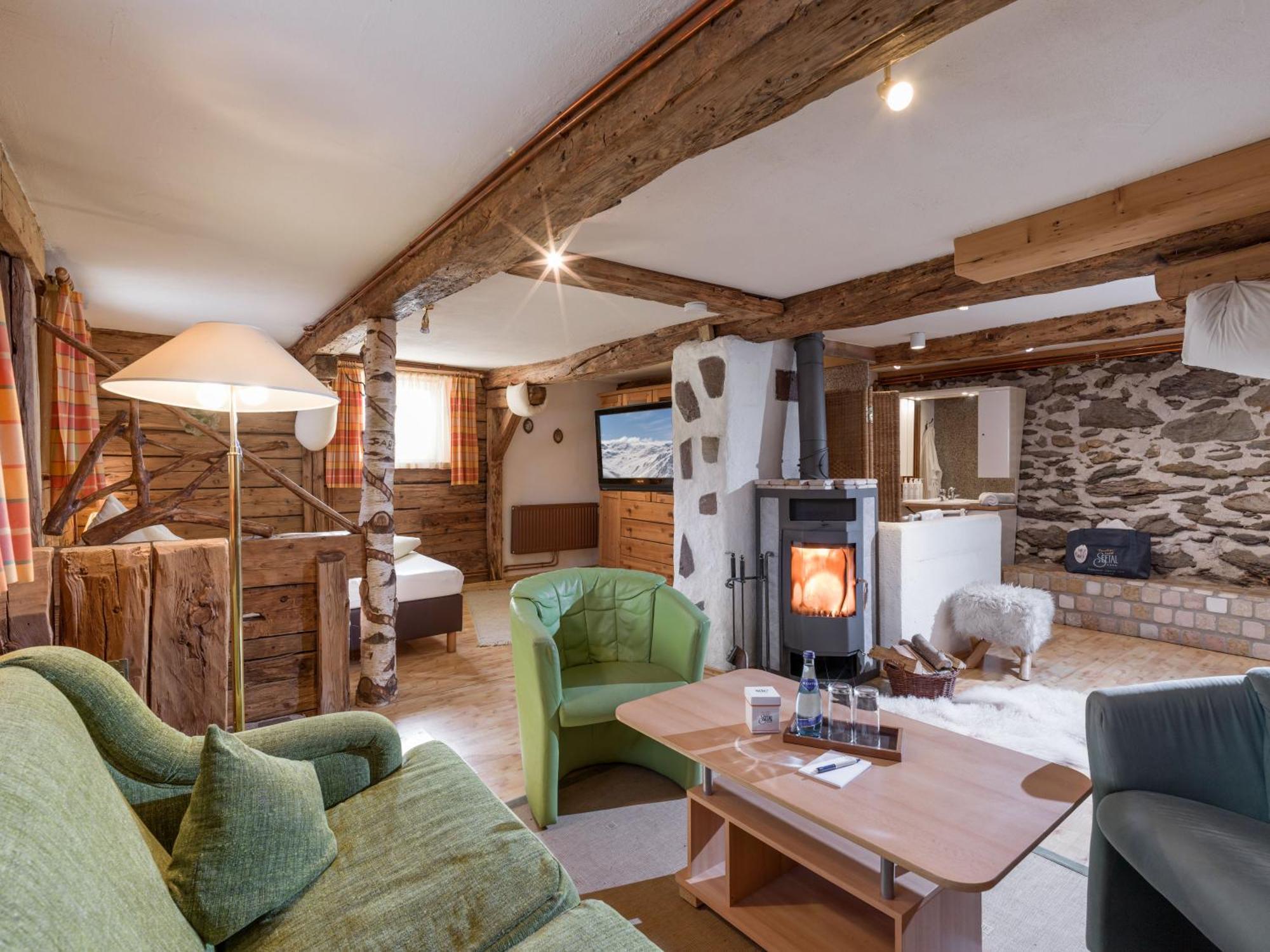 Alpin Family Resort Seetal Kaltenbach Room photo