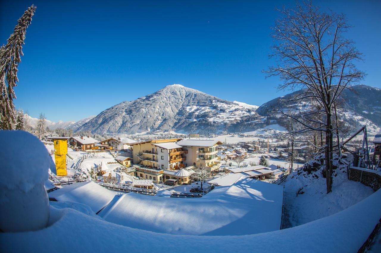 Alpin Family Resort Seetal Kaltenbach Exterior photo