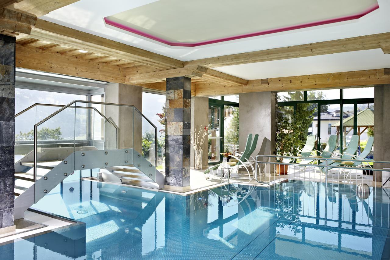 Alpin Family Resort Seetal Kaltenbach Exterior photo