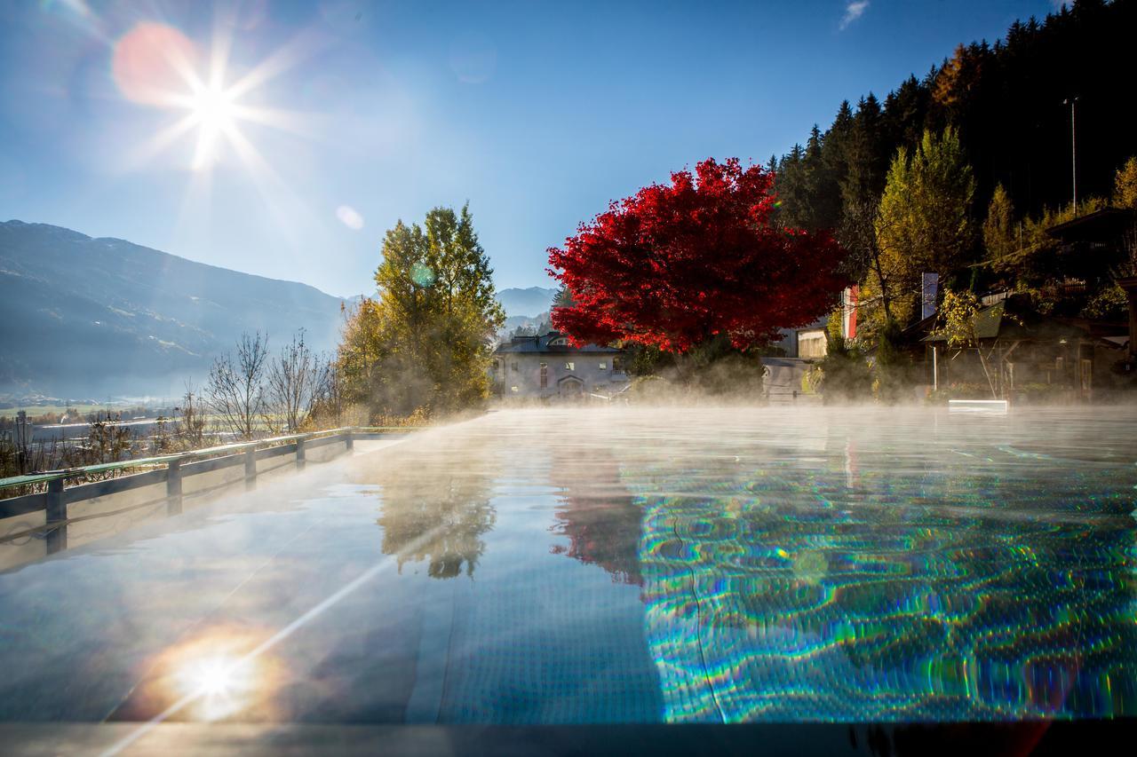 Alpin Family Resort Seetal Kaltenbach Exterior photo