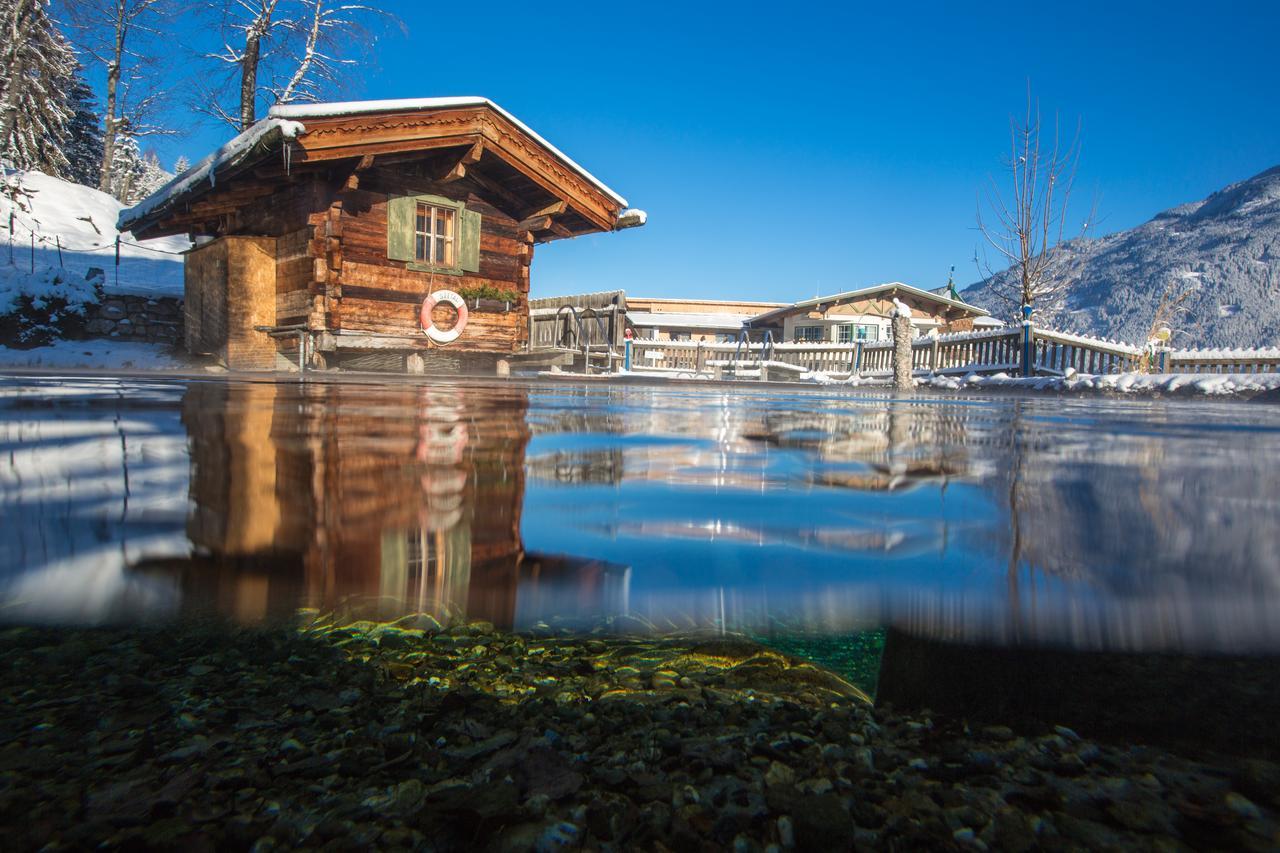 Alpin Family Resort Seetal Kaltenbach Exterior photo