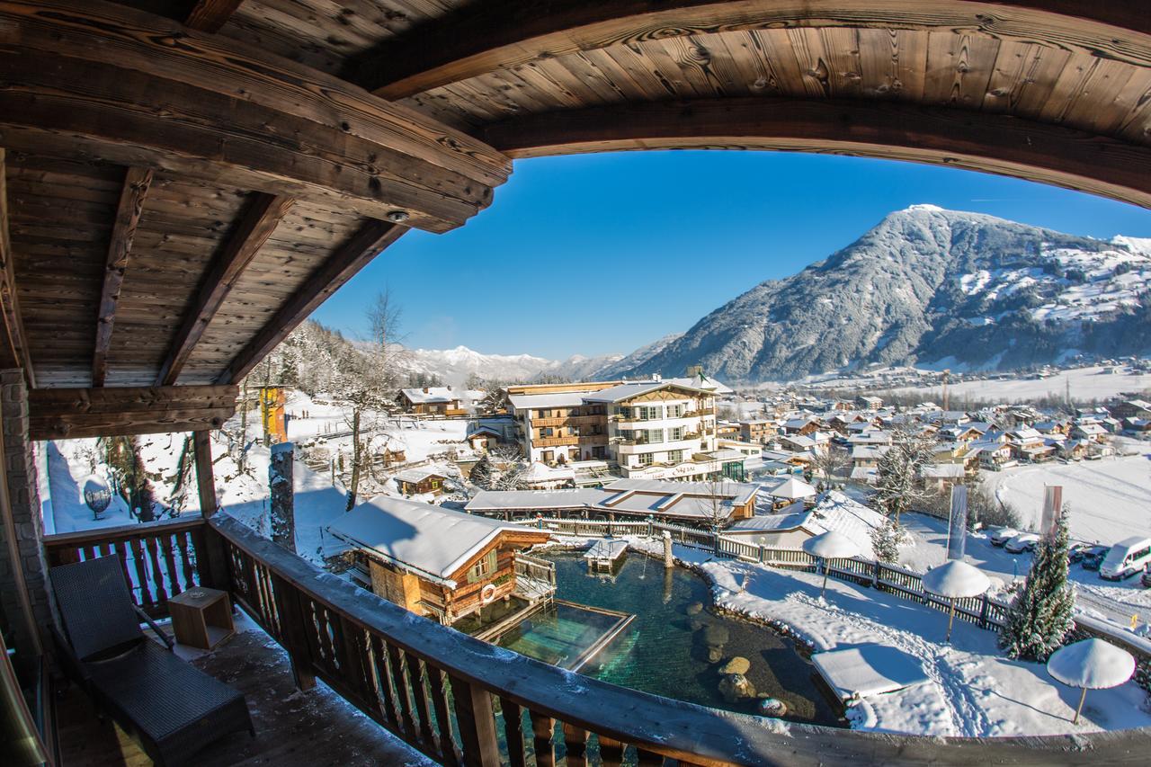 Alpin Family Resort Seetal Kaltenbach Exterior photo