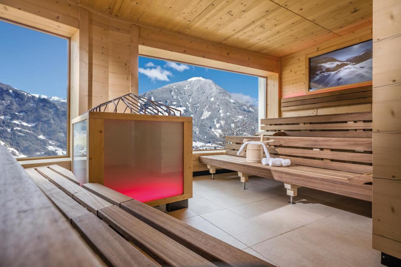 Alpin Family Resort Seetal Kaltenbach Exterior photo